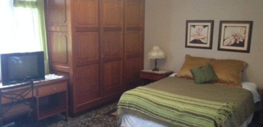 A214 – 1 bedroom apartment furnished