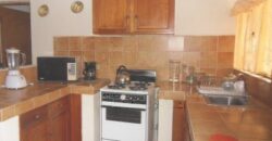A161 – 1 bedroom apartment furnished