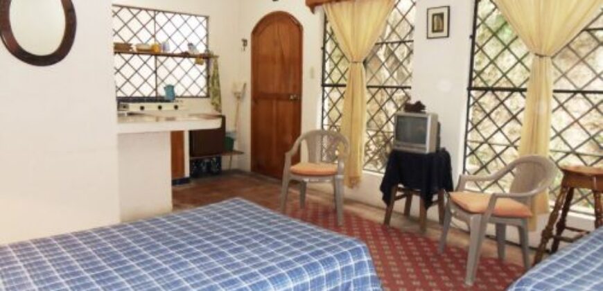 A177 – Studio apartment