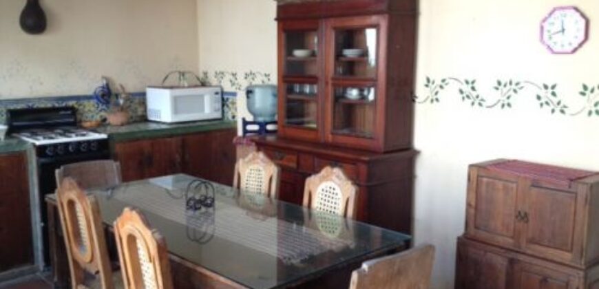 A167 -2 bedroom apartment furnished
