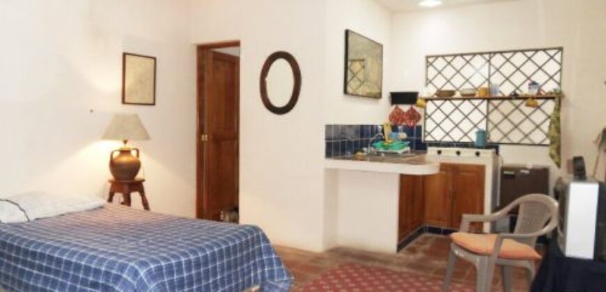 A177 – Studio apartment