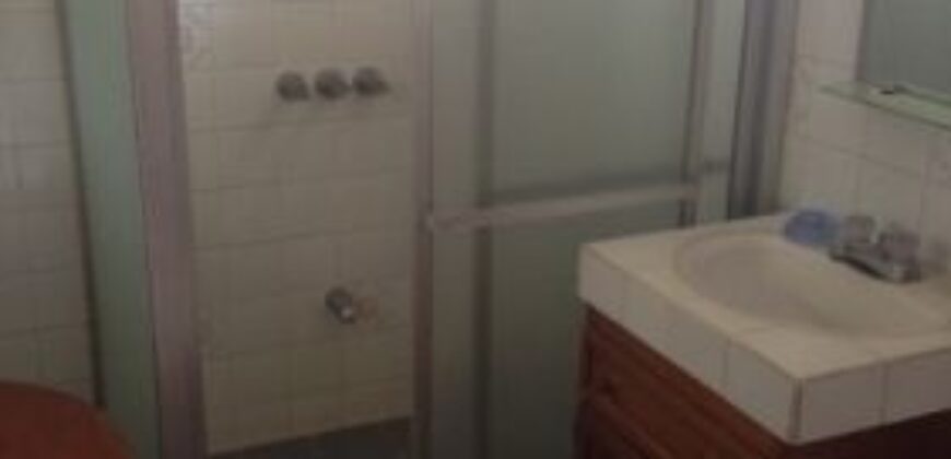 A214 – 1 bedroom apartment furnished