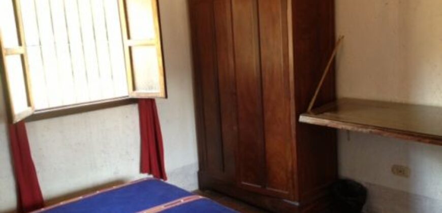 A167 -2 bedroom apartment furnished