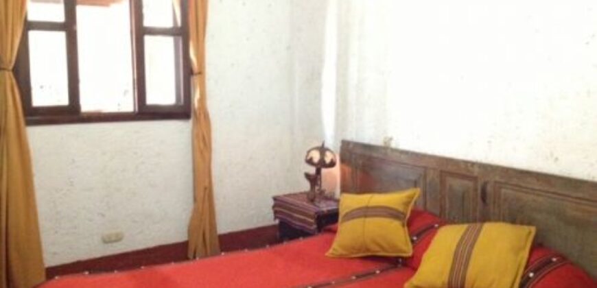 A167 -2 bedroom apartment furnished