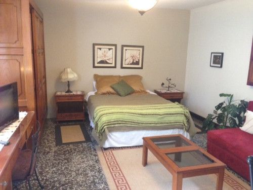 A214 – 1 bedroom apartment furnished
