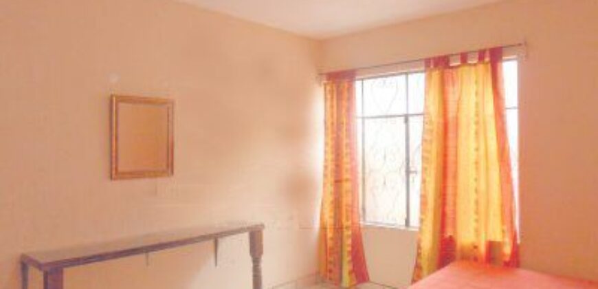 A161 – 1 bedroom apartment furnished