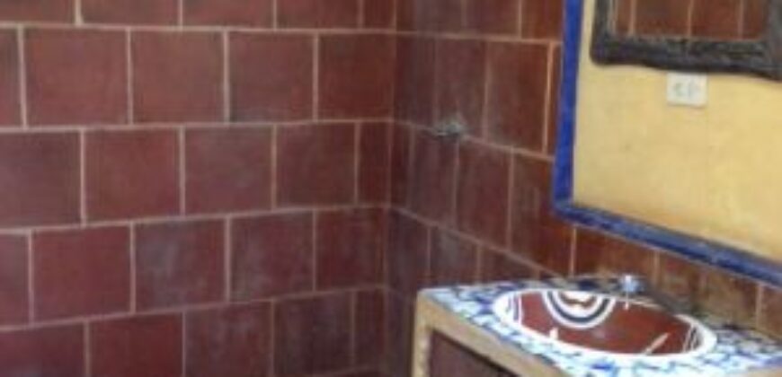 A167 -2 bedroom apartment furnished