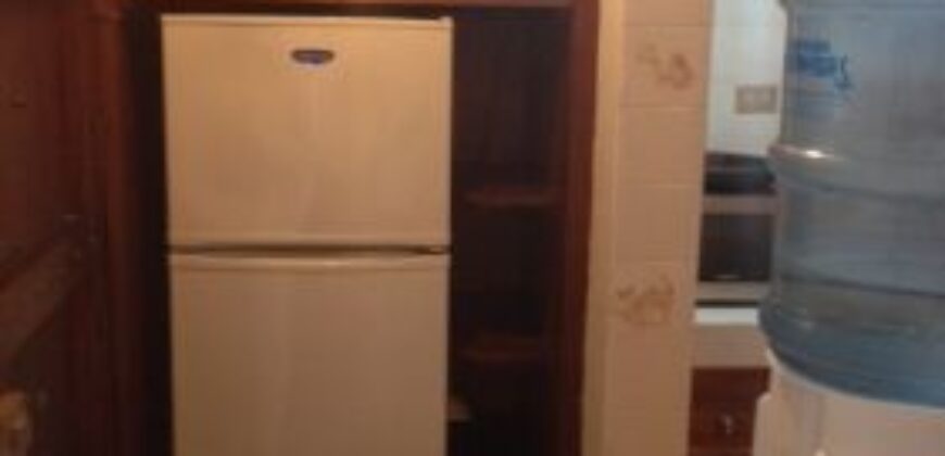 A214 – 1 bedroom apartment furnished