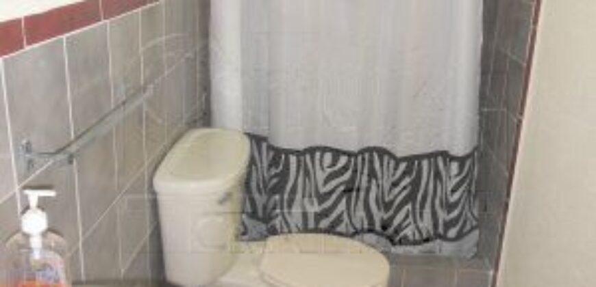 A161 – 1 bedroom apartment furnished