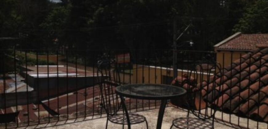 A167 -2 bedroom apartment furnished