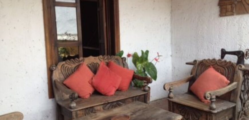 A167 -2 bedroom apartment furnished