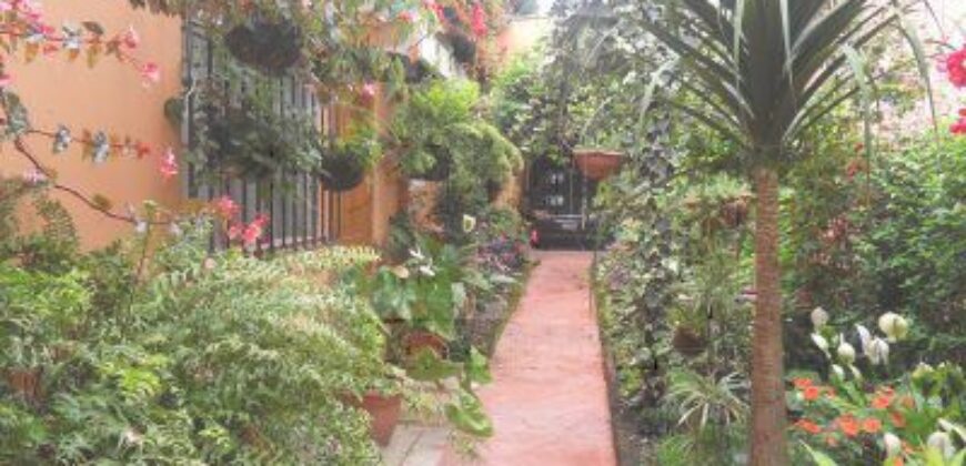 A161 – 1 bedroom apartment furnished