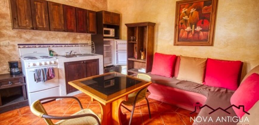 A713 – 1 bedroom apartment furnished