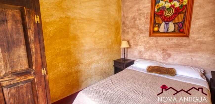 A713 – 1 bedroom apartment furnished