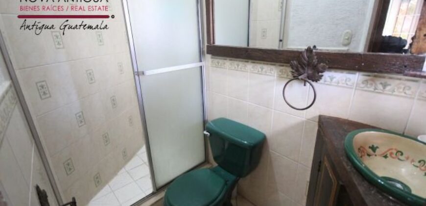 A152 – Apartment studio furnished & equipped