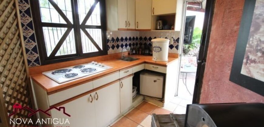 A152 – Apartment studio furnished & equipped