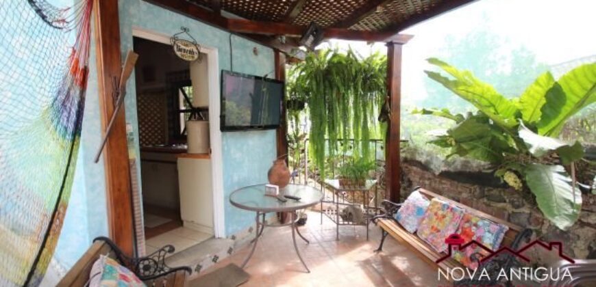 A152 – Apartment studio furnished & equipped