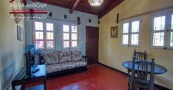 C4009 – Furnished apartment for rent in exclusive sector of La Antigua