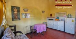 C4007 – Apartamento en Renta amueblado en Sector exclusivo de La antigua
