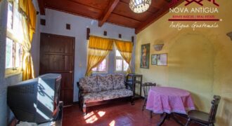 C4007 – Furnished apartment for rent in exclusive sector of La Antigua