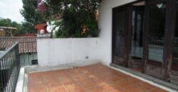 D42 – 2 storey house on a double lot in a gated community