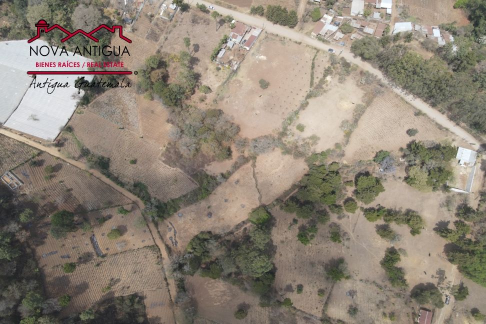 SMP01 – Land for cultivations in Sumpango