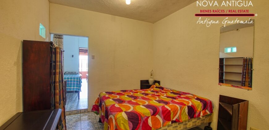 J523 – Apartment in second floor