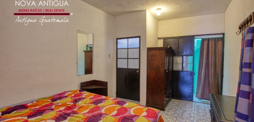 J523 – Apartment in second floor