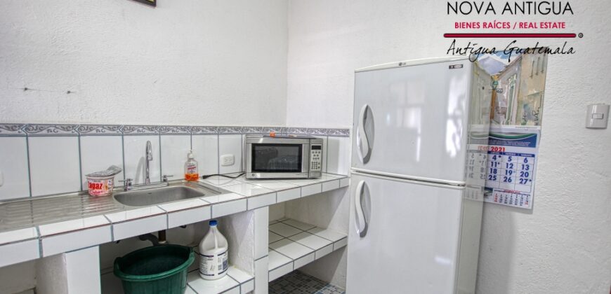 J523 – Apartment in second floor