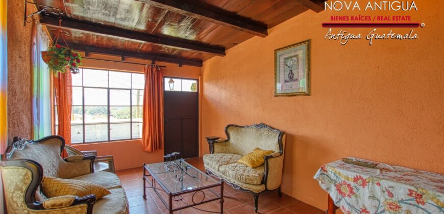 J523 – Apartment in second floor