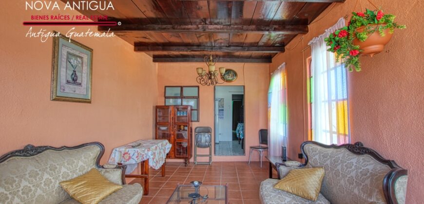 J523 – Apartment in second floor