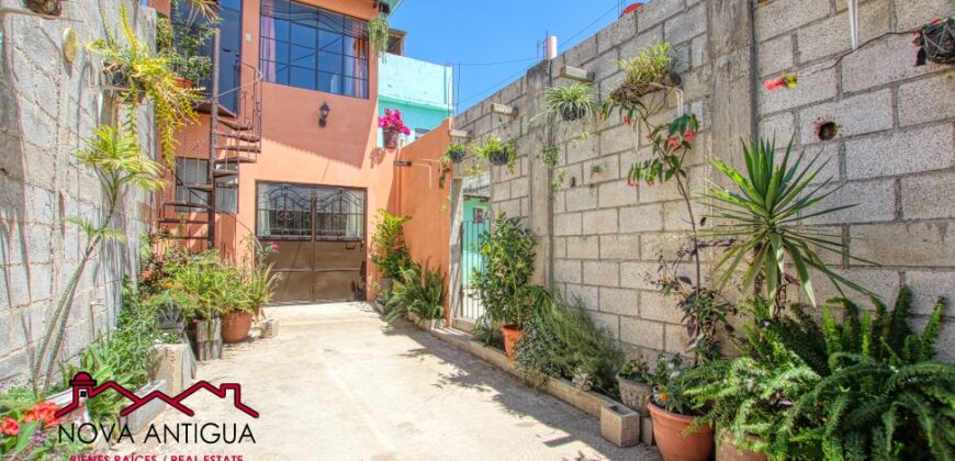 J523 – Apartment in second floor