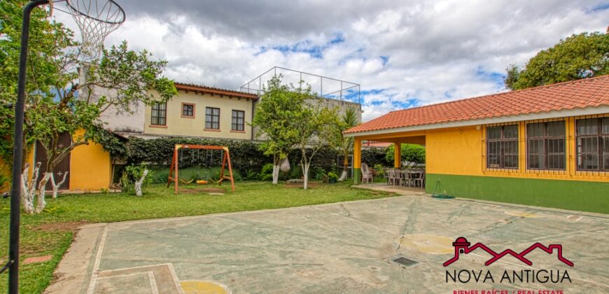 D30 – House 3 bedrooms unfurnished