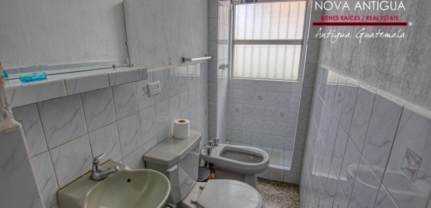 D30 – House 3 bedrooms unfurnished