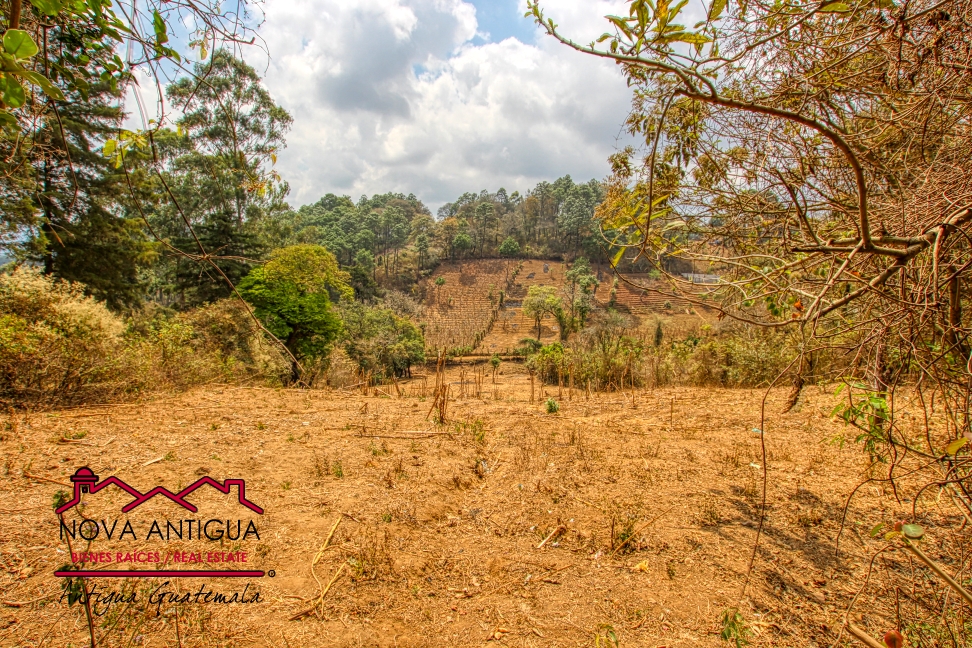 SMP01 – Land for cultivations in Sumpango