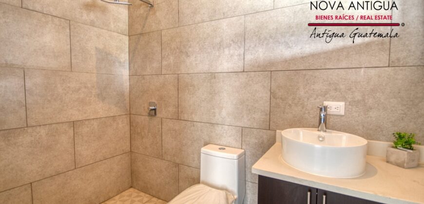 I69 – Apartment located in a high added value residential.