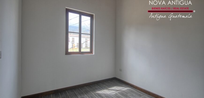 I69 – Apartment located in a high added value residential.