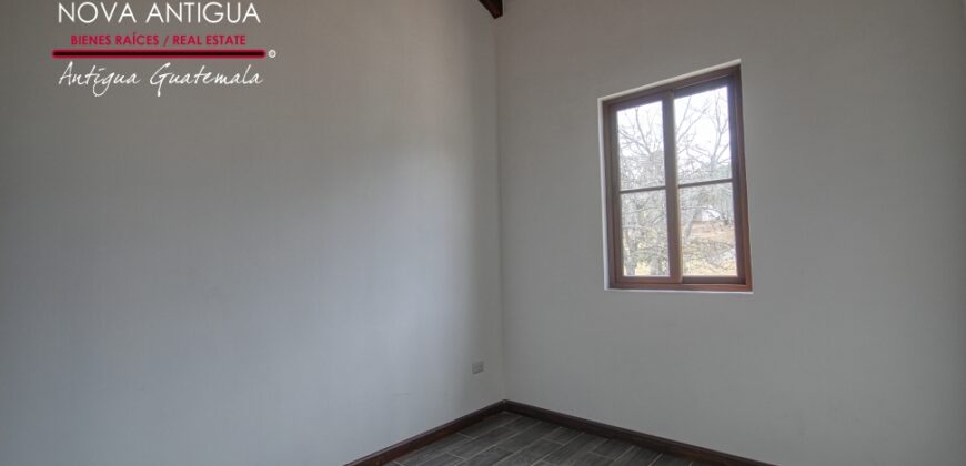 I69 – Apartment located in a high added value residential.