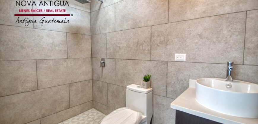 I69 – Apartment located in a high added value residential.