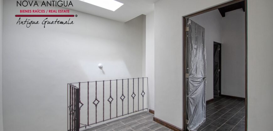 I69 – Apartment located in a high added value residential.