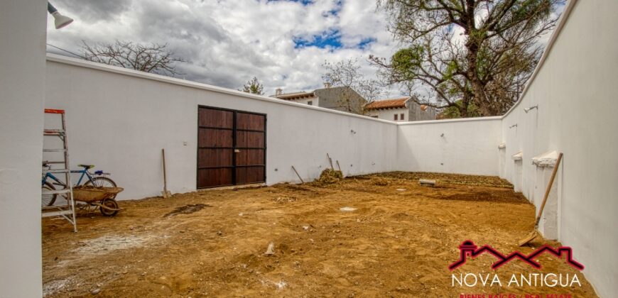 I69 – Apartment located in a high added value residential.