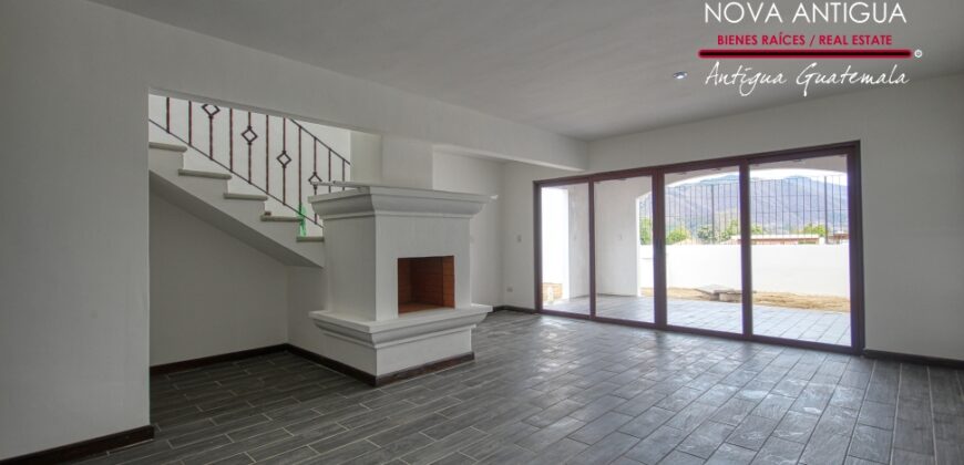 I69 – Apartment located in a high added value residential.