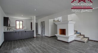 I69 – Apartment located in a high added value residential.
