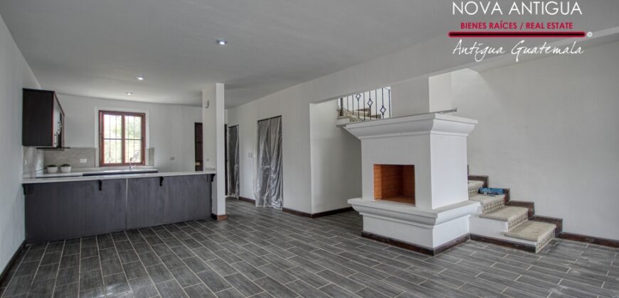 I69 – Apartment located in a high added value residential.