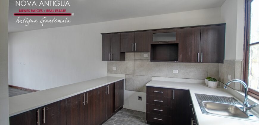 I69 – Apartment located in a high added value residential.