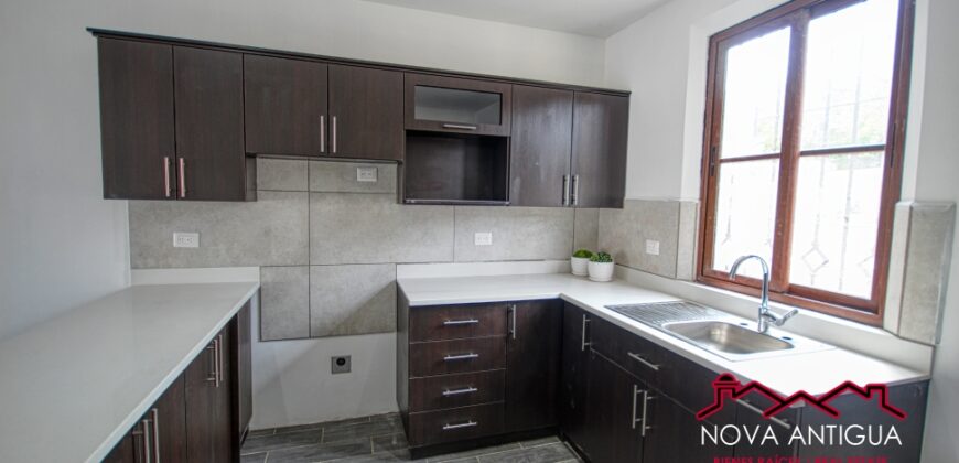 I69 – Apartment located in a high added value residential.