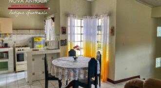 A4156 – Apartamento amueblado y equipado