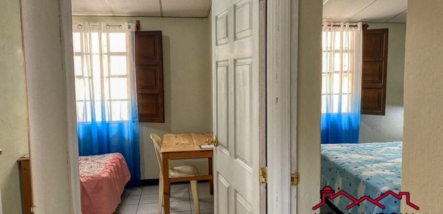 A4156 – Apartamento amueblado y equipado