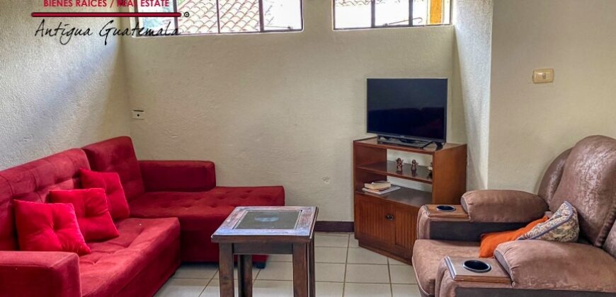 A4156 – 2 bedroom apartment fully furnished