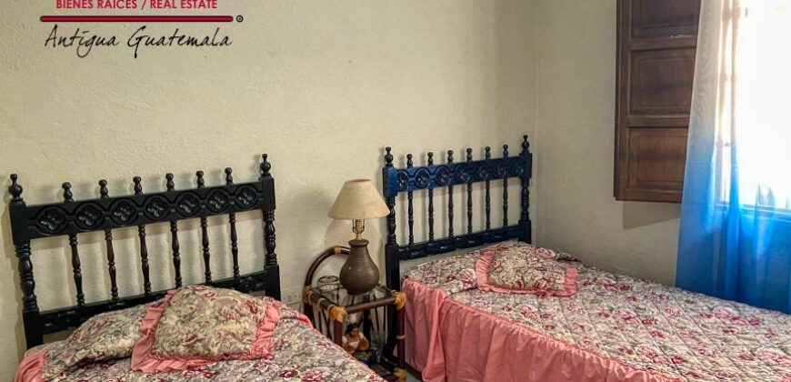 A4156 – 2 bedroom apartment fully furnished